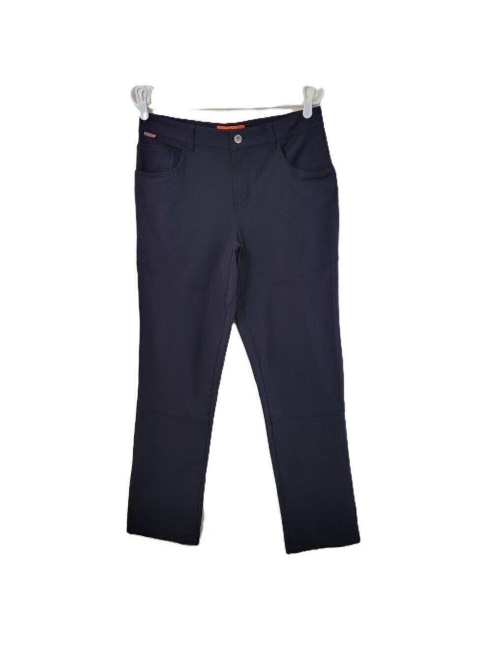 Merrell Men's Black Hiking Outdoor Performance Pants 6 Pockets Size 30R
